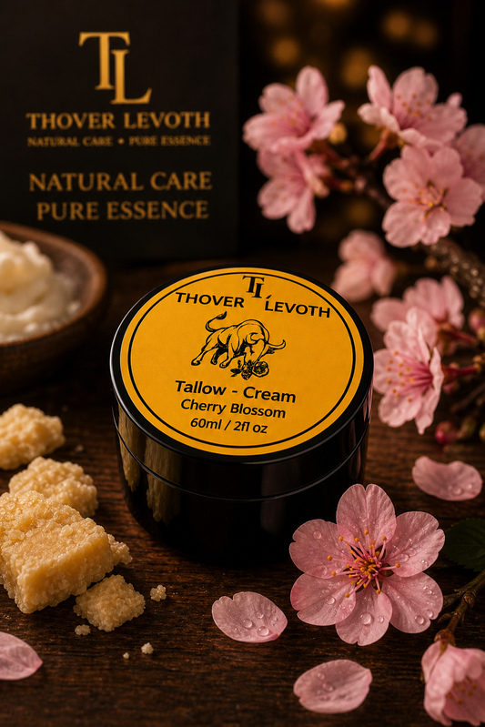 Tallow Cream
