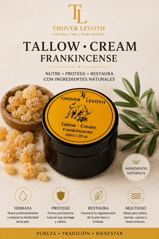 Crema de Sebo de Res
