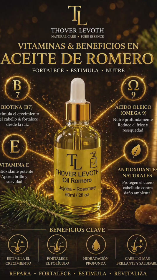 Aceite de Romero